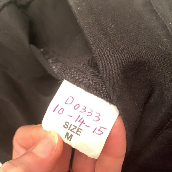 Envelope skort - Picture 5 of 6